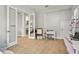 Spacious playroom with double door entry, and bright decor at 14004 Gullstrand Ave, Orlando, FL 32827