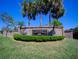 Attractive community sign featuring brickwork, landscaping and signage: Forest Ridge at 14901 Wild Wood Lily Ct, Orlando, FL 32824