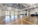 Versatile event space with beautiful wood floors, recessed lighting, and ample windows for gatherings at 2168 Seagrass Pt # 424, Kissimmee, FL 34747