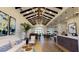 Inviting lobby with high ceilings, stylish decor, and comfortable seating arrangements at 2168 Seagrass Pt # 424, Kissimmee, FL 34747