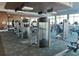 Spacious gym with modern equipment for a full body workout at 231 Riverside Dr # 708, Daytona Beach, FL 32117