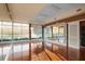 Bright, open fitness room with large mirrors, offering a welcoming space for workouts at 231 Riverside Dr # 708, Daytona Beach, FL 32117