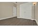 Spacious bedroom with two windows at 2311 Bear Peak Road, Minneola, FL 34715