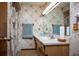 Bathroom with vanity and shower/tub combination at 2713 Lime Tree Dr, Edgewater, FL 32141