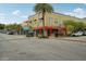 Street view of downtown Mount Dora with local shops and charming architecture at 33448 Seattle Slew Dr, Sorrento, FL 32776
