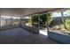 Screened-in lanai overlooking private backyard, perfect for outdoor relaxation and entertaining at 458 Cadenza Dr, Orlando, FL 32807