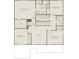Home second floor featuring an owner's suite, three bedrooms, and a loft at 5610 Wood Bridge Pl, St Cloud, FL 34771