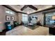 Welcoming lounge area with comfortable seating and stylish decor at 16749 Harper Cove Dr, Winter Garden, FL 34787