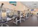 Community gym offering a variety of modern exercise machines and equipment at 2319 Grantham Ave, Davenport, FL 33837