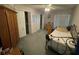 Bedroom with a large closet, daybed, and dresser at 6037 Hickory Grove Ln, Port Orange, FL 32128