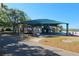 Picturesque playground with protective awning, offering recreational opportunities at 604 Missouri Ave, St Cloud, FL 34769