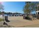 Boat access at waterfront marina offers a picturesque spot for boating and recreation at 604 Missouri Ave, St Cloud, FL 34769