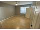 Bedroom with new floors, neutral paint, and natural light at 2624 Robert Trent Jones Dr # 610, Orlando, FL 32835