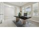 Bright and modern office space featuring a sleek desk, large windows, and ample natural light at 8433 Corkfield Ave, Orlando, FL 32832