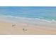 View of the beach and ocean at 2401 S Atlantic Ave # D306, New Smyrna Beach, FL 32169