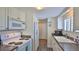 Functional kitchen with a full suite of appliances, efficient layout, and plenty of cabinet and counter space at 2401 S Atlantic Ave # D306, New Smyrna Beach, FL 32169