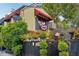Charming restaurant with outdoor seating area, attractive design, and decorative plants at 33436 Seattle Slew Dr, Sorrento, FL 32776