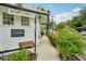 Charming street view in Mount Dora, Florida, featuring historic building and lush greenery at 33436 Seattle Slew Dr, Sorrento, FL 32776