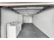 Empty garage space with washer and dryer at 3384 Corona Village Way # 202, Orlando, FL 32835