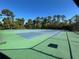 Well-maintained tennis courts offer an active and engaging amenity for residents and their guests at 437 Wilmington Cir, Oviedo, FL 32765