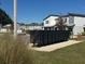 Exterior shot of a neighborhood mailboxes for residents, offering a convenient and secure mail delivery at 5251 Meredrew Ln, St Cloud, FL 34771