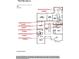 Second-floor blueprint displaying the layout, dimensions, and features of the bedroom spaces at 6244 Trailblaze Bnd, St Cloud, FL 34771