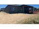 View of the back of the house at 1013 Alabaster Way, Deltona, FL 32725