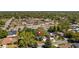 Aerial view of home in a neighborhood, close to community buildings and amenities at 104 Cambridge Dr, Longwood, FL 32779