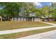 Attractive single-story home with well-manicured lawn and classic architecture at 1514 Pelican St, Longwood, FL 32750
