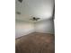 Spacious bedroom with carpet flooring and a ceiling fan at 15279 Sugargrove Way, Orlando, FL 32828