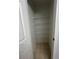 Small closet with wire shelving at 15279 Sugargrove Way, Orlando, FL 32828