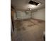 Spacious two car garage with overhead lighting at 15279 Sugargrove Way, Orlando, FL 32828