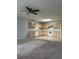 Spacious kitchen with light oak cabinets, tile flooring, and an adjacent dining area at 15279 Sugargrove Way, Orlando, FL 32828