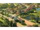 Stunning aerial view of the Providence community with lush landscaping, ponds, and beautiful homes at 1530 Lexington Av Ave, Davenport, FL 33837