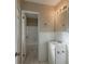 Bathroom features a sink and vanity with tile at 3706 Wade Rd, Orlando, FL 32808