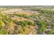 Aerial view of lot showing the location within established community at 4550 Chandler Rd, Apopka, FL 32712