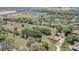 Aerial photograph of land in a growing community with nearby residential neighborhoods at 4550 Chandler Rd, Apopka, FL 32712