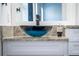 Close up of a bathroom sink and vanity at 4761 Ormond Beach Way, Kissimmee, FL 34746