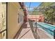 The screened-in pool and patio are great for enjoying the outdoors at 4772 Vero Beach Pl, Kissimmee, FL 34746