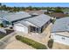 Charming home with screened porch, garage, and well-manicured landscaping in a desirable community at 480 Hildalgo Dr, The Villages, FL 32159