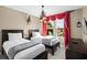 Cozy bedroom featuring two twin beds, themed decor, and a tranquil atmosphere at 5117 Killarney Way, Kissimmee, FL 34746