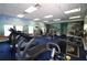 Well-equipped gym with state-of-the-art equipment for a complete fitness experience at 806 Lucaya Loop, Davenport, FL 33897