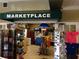 Well-stocked marketplace offers a variety of snacks, drinks, and essentials for convenient on-site shopping at 806 Lucaya Loop, Davenport, FL 33897