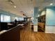 Cozy restaurant with comfortable seating, perfect for enjoying meals with friends and Gathering at 806 Lucaya Loop, Davenport, FL 33897