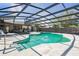 Large pool with screen enclosure and an abundance of space to relax, dine or enjoy at 9501 Holbrook Dr, Orlando, FL 32817