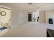 Bonus room with ensuite bath, ceiling fan, and ample space for various activities at 116 Cherry Creek Cir, Winter Springs, FL 32708