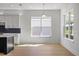 Bright kitchen nook with large windows offering great natural light at 15060 Brodie Ln, Winter Garden, FL 34787