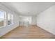 Bright and open loft area with modern railings and expansive wood flooring at 15060 Brodie Ln, Winter Garden, FL 34787