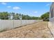 Fenced in backyard at 15746 Autumn Glen Ave, Clermont, FL 34714