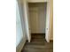 Bedroom closet with white doors and wire shelving at 15746 Autumn Glen Ave, Clermont, FL 34714